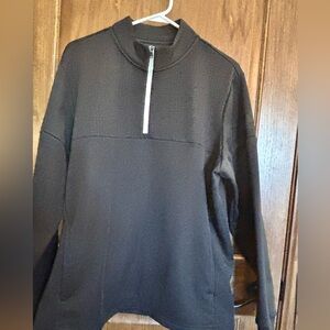 Adidas Climawarm black shirt men size large